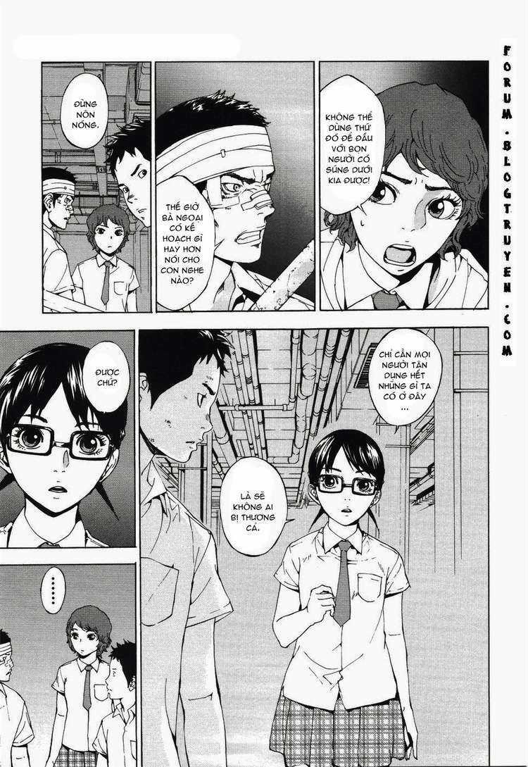 Until Death Do Us Part - Chapter 58 - Trang 10