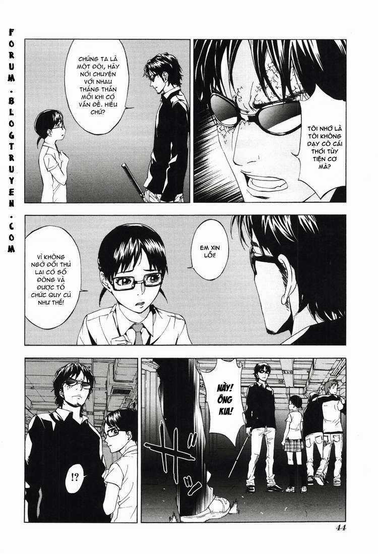 Until Death Do Us Part - Chapter 59 - Trang 21