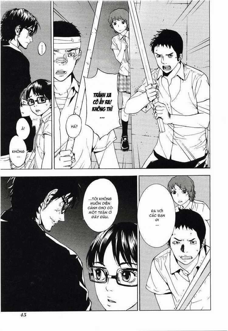 Until Death Do Us Part - Chapter 59 - Trang 22