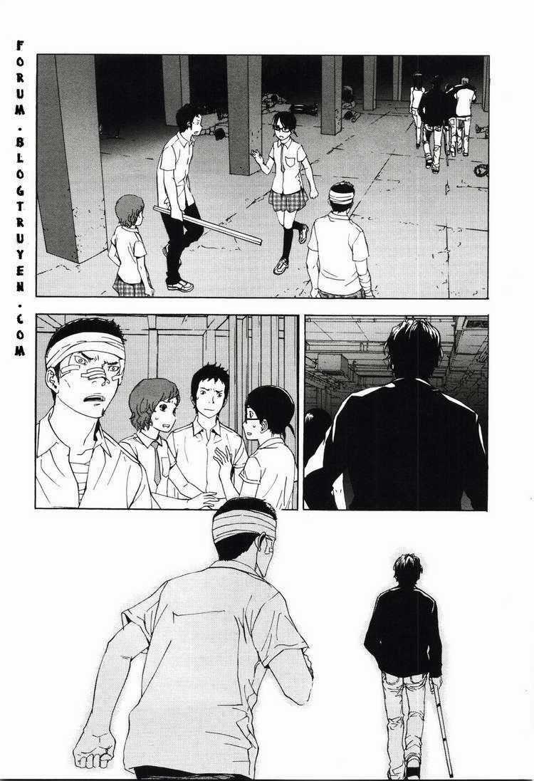 Until Death Do Us Part - Chapter 59 - Trang 23