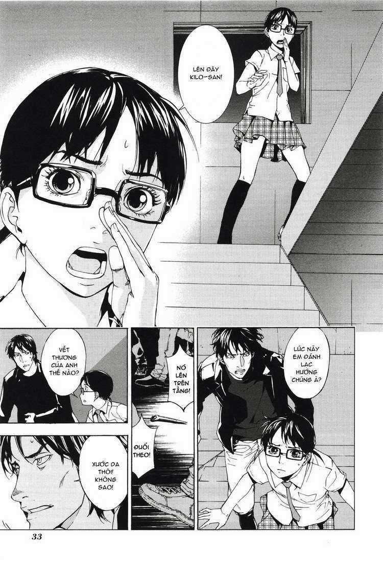 Until Death Do Us Part - Chapter 59 - Trang 10