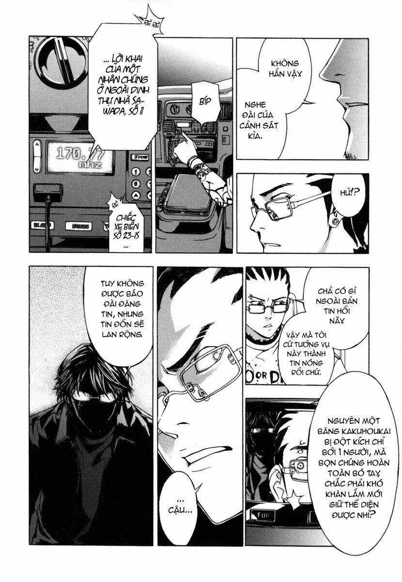 Until Death Do Us Part - Chapter 6 - Trang 13