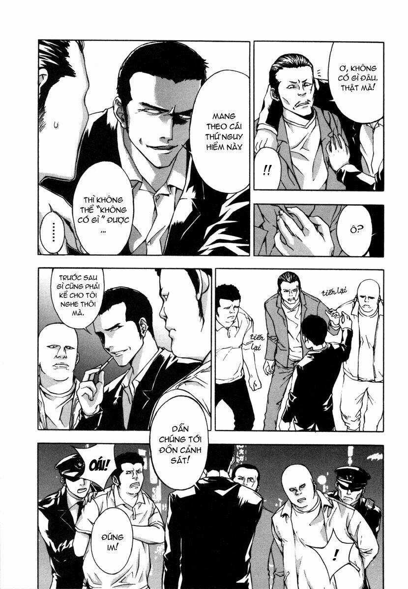 Until Death Do Us Part - Chapter 6 - Trang 3