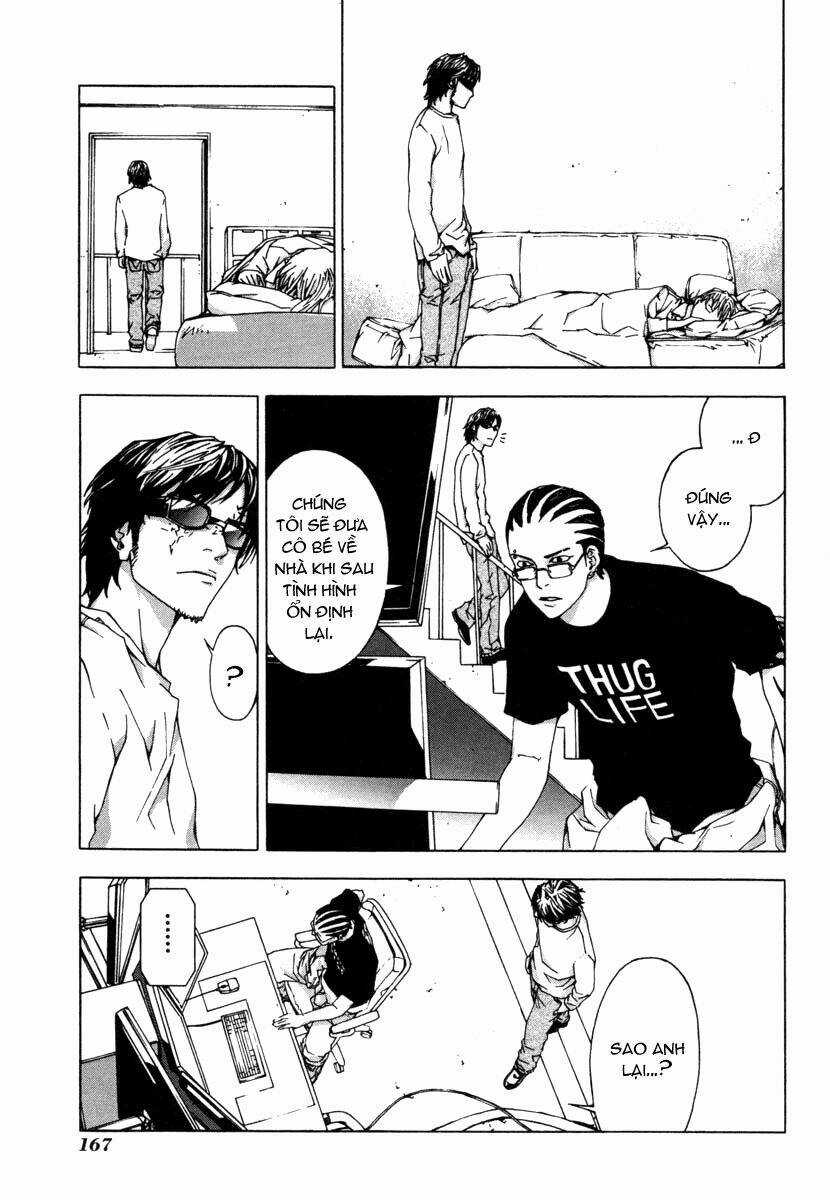 Until Death Do Us Part - Chapter 6 - Trang 22