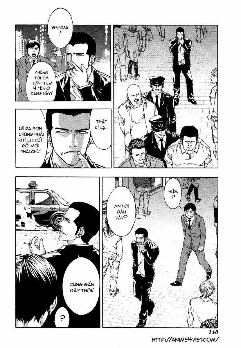 Until Death Do Us Part - Chapter 6 - Trang 4