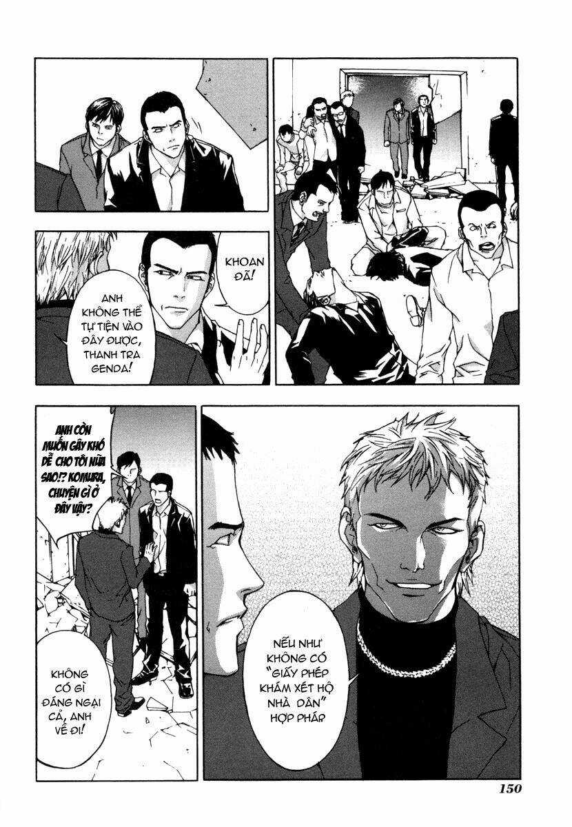 Until Death Do Us Part - Chapter 6 - Trang 6