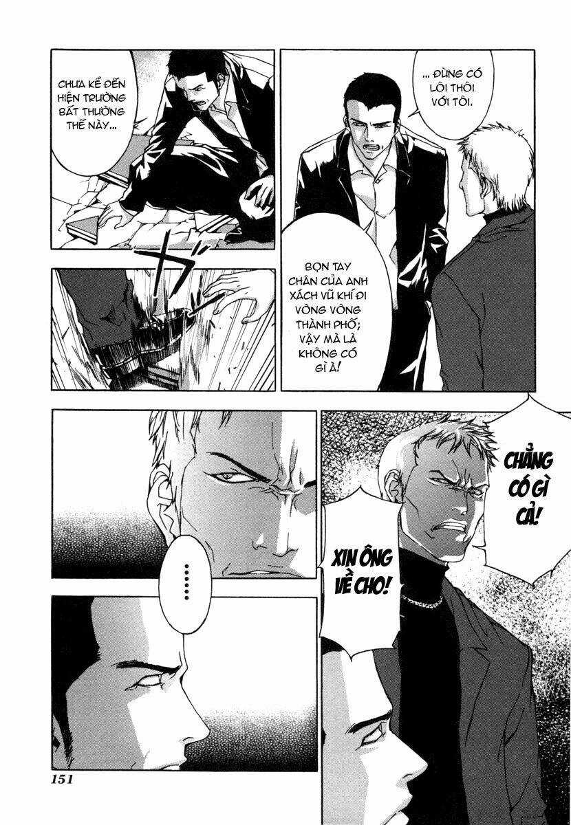 Until Death Do Us Part - Chapter 6 - Trang 7