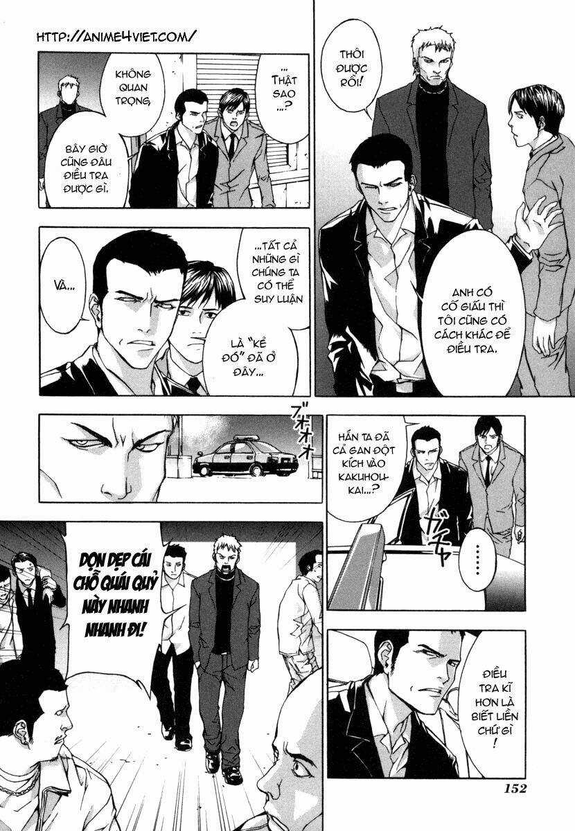 Until Death Do Us Part - Chapter 6 - Trang 8