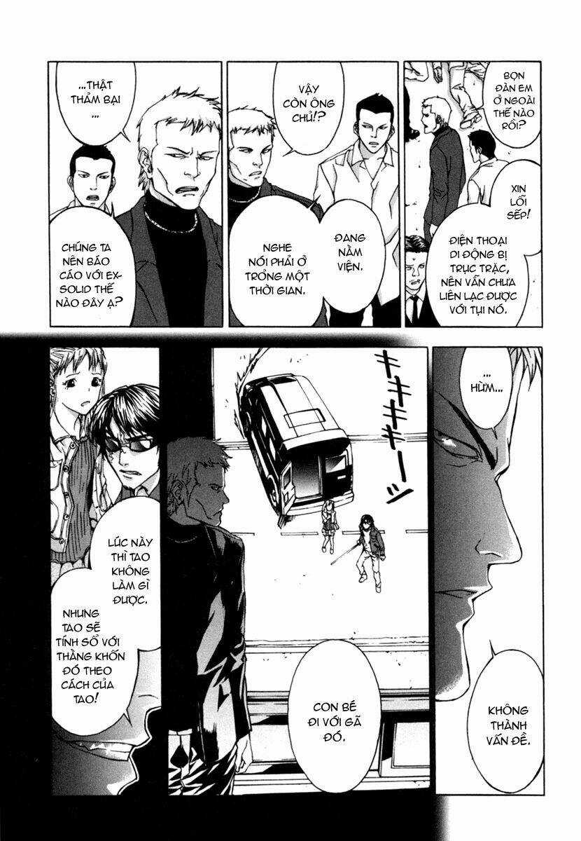 Until Death Do Us Part - Chapter 6 - Trang 9