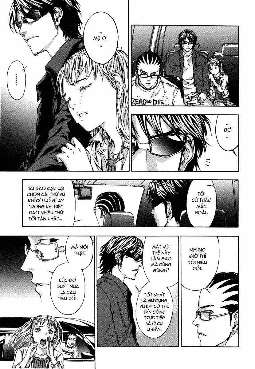 Until Death Do Us Part - Chapter 6 - Trang 10