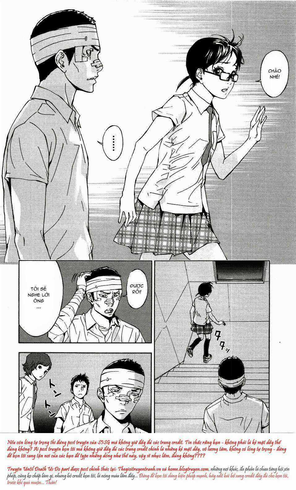 Until Death Do Us Part - Chapter 60 - Trang 11