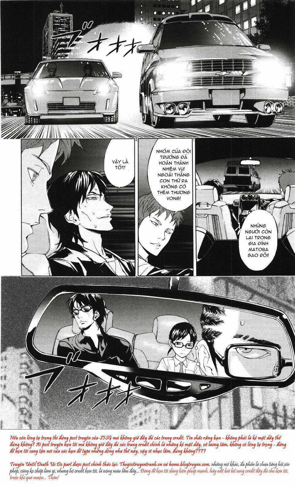 Until Death Do Us Part - Chapter 60 - Trang 13