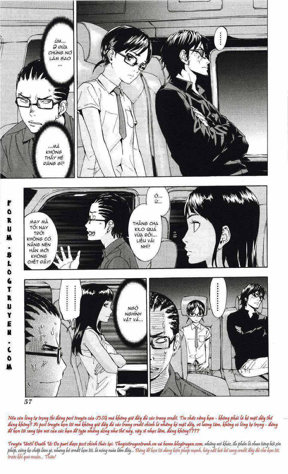 Until Death Do Us Part - Chapter 60 - Trang 14