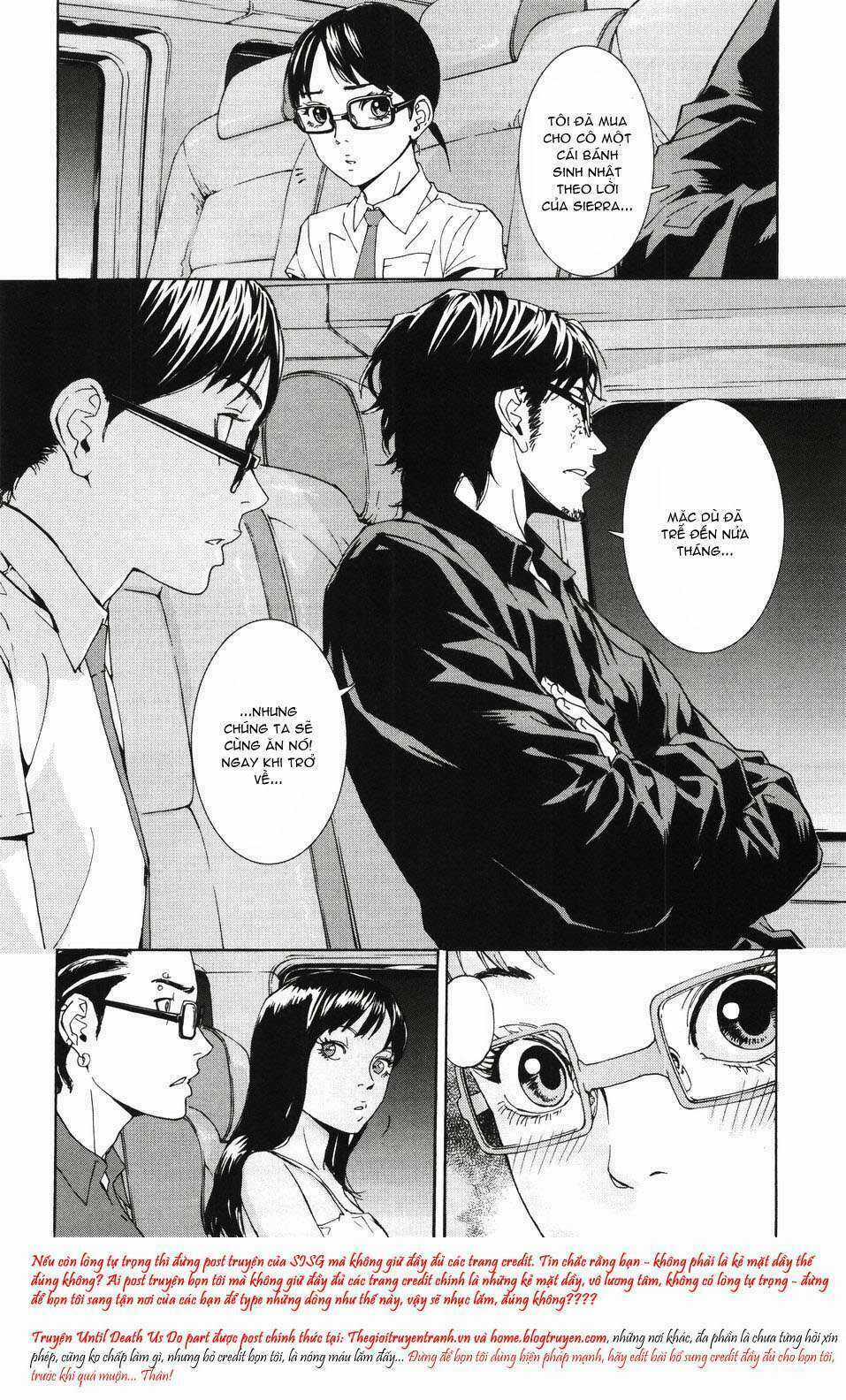 Until Death Do Us Part - Chapter 60 - Trang 15