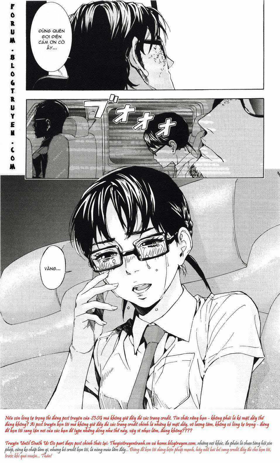 Until Death Do Us Part - Chapter 60 - Trang 16