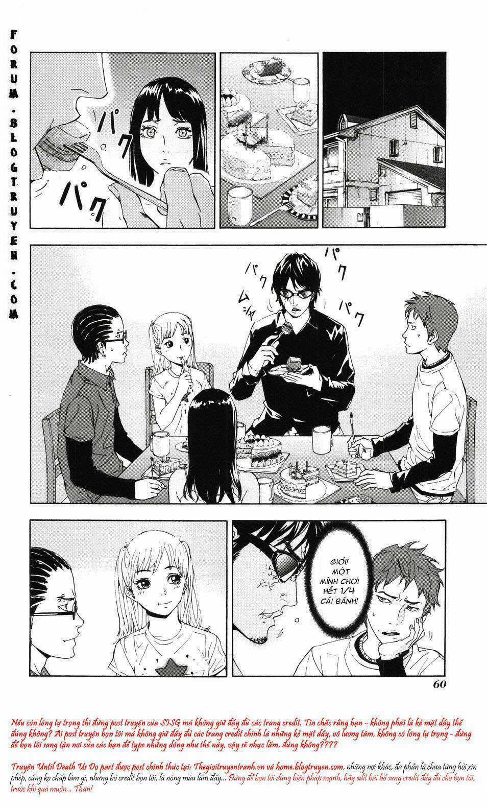 Until Death Do Us Part - Chapter 60 - Trang 17