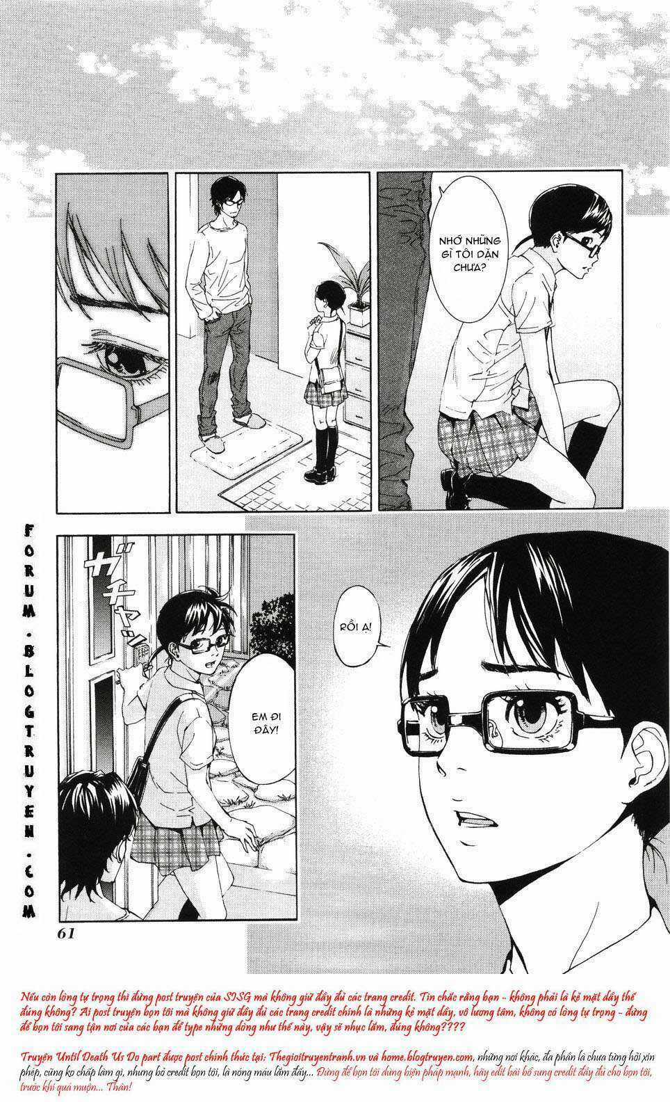 Until Death Do Us Part - Chapter 60 - Trang 18