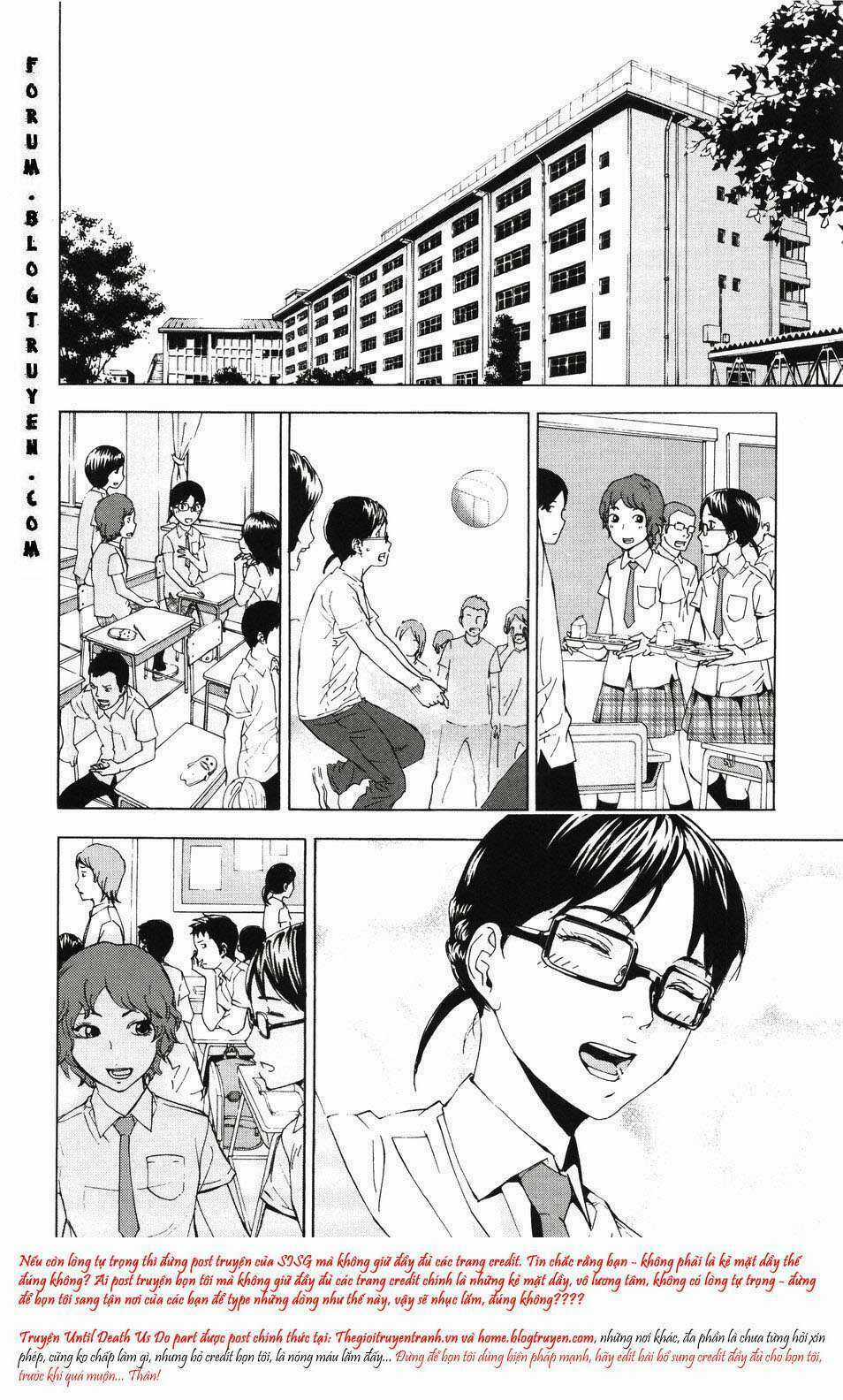 Until Death Do Us Part - Chapter 60 - Trang 19