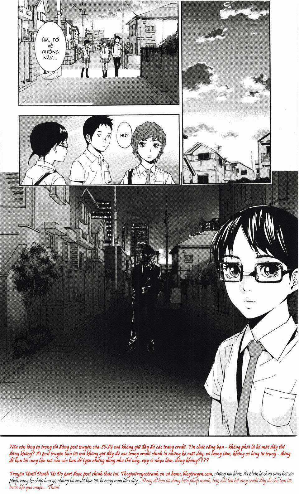 Until Death Do Us Part - Chapter 60 - Trang 21