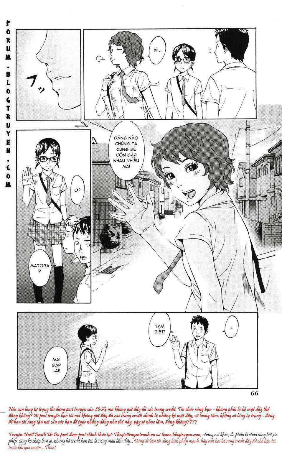 Until Death Do Us Part - Chapter 60 - Trang 23