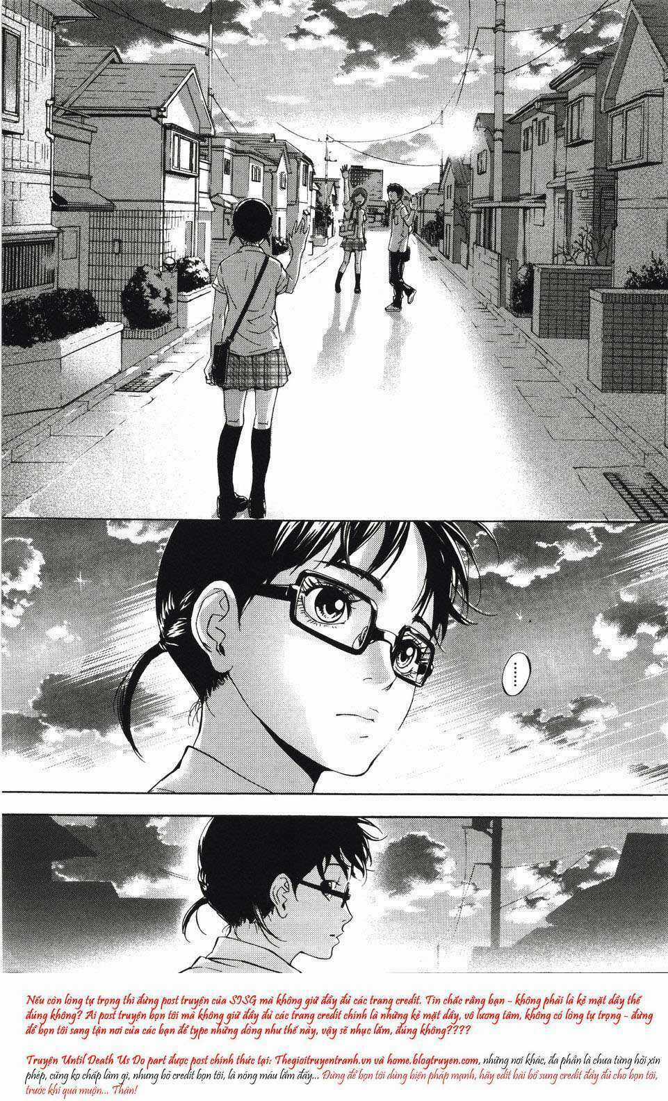 Until Death Do Us Part - Chapter 60 - Trang 24