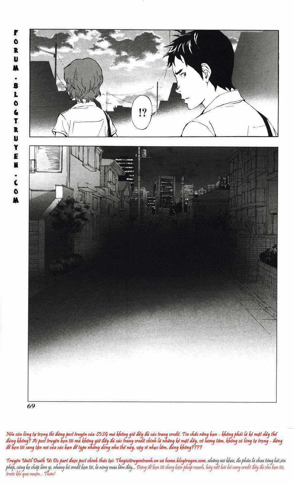 Until Death Do Us Part - Chapter 60 - Trang 26