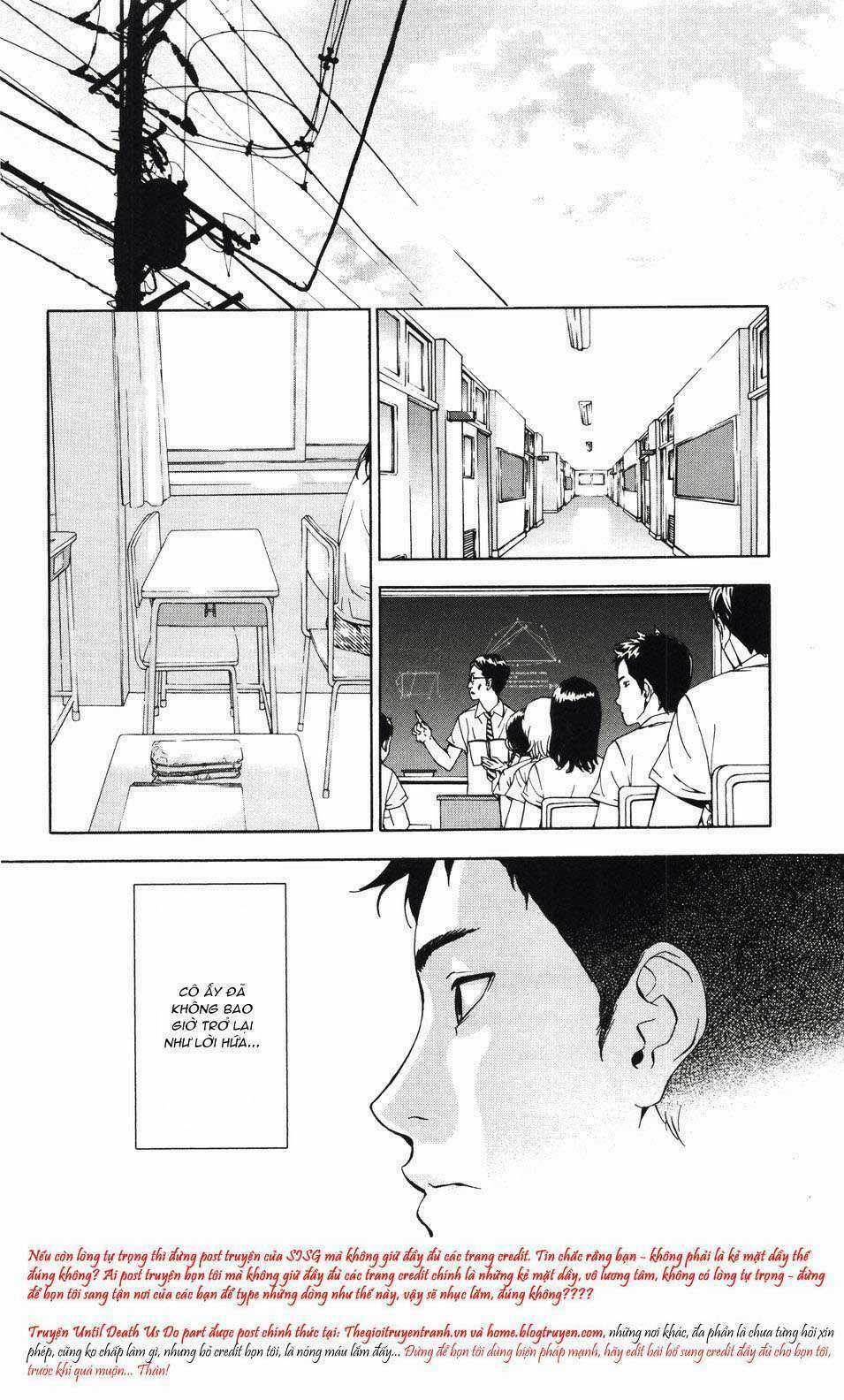 Until Death Do Us Part - Chapter 60 - Trang 27