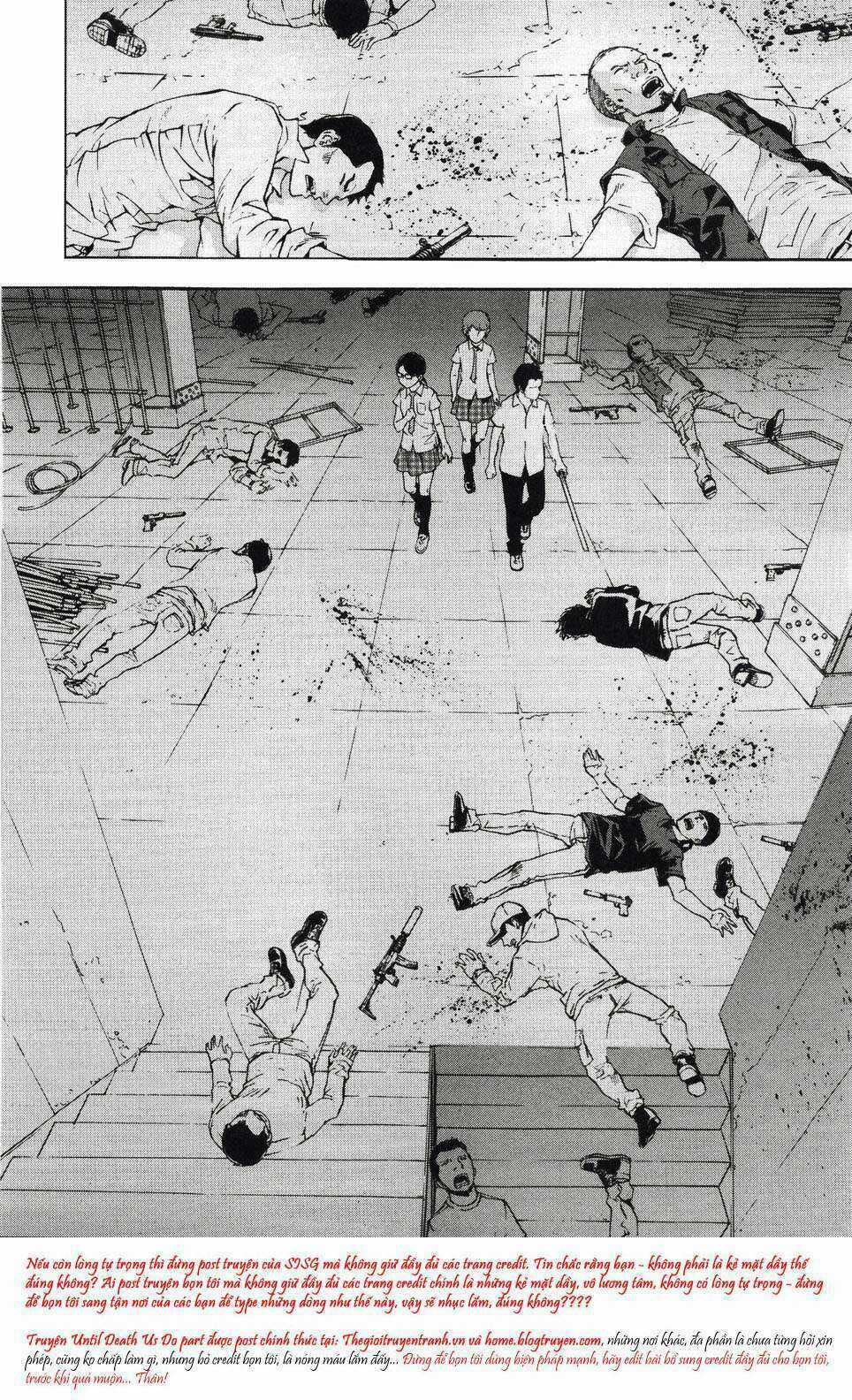 Until Death Do Us Part - Chapter 60 - Trang 5