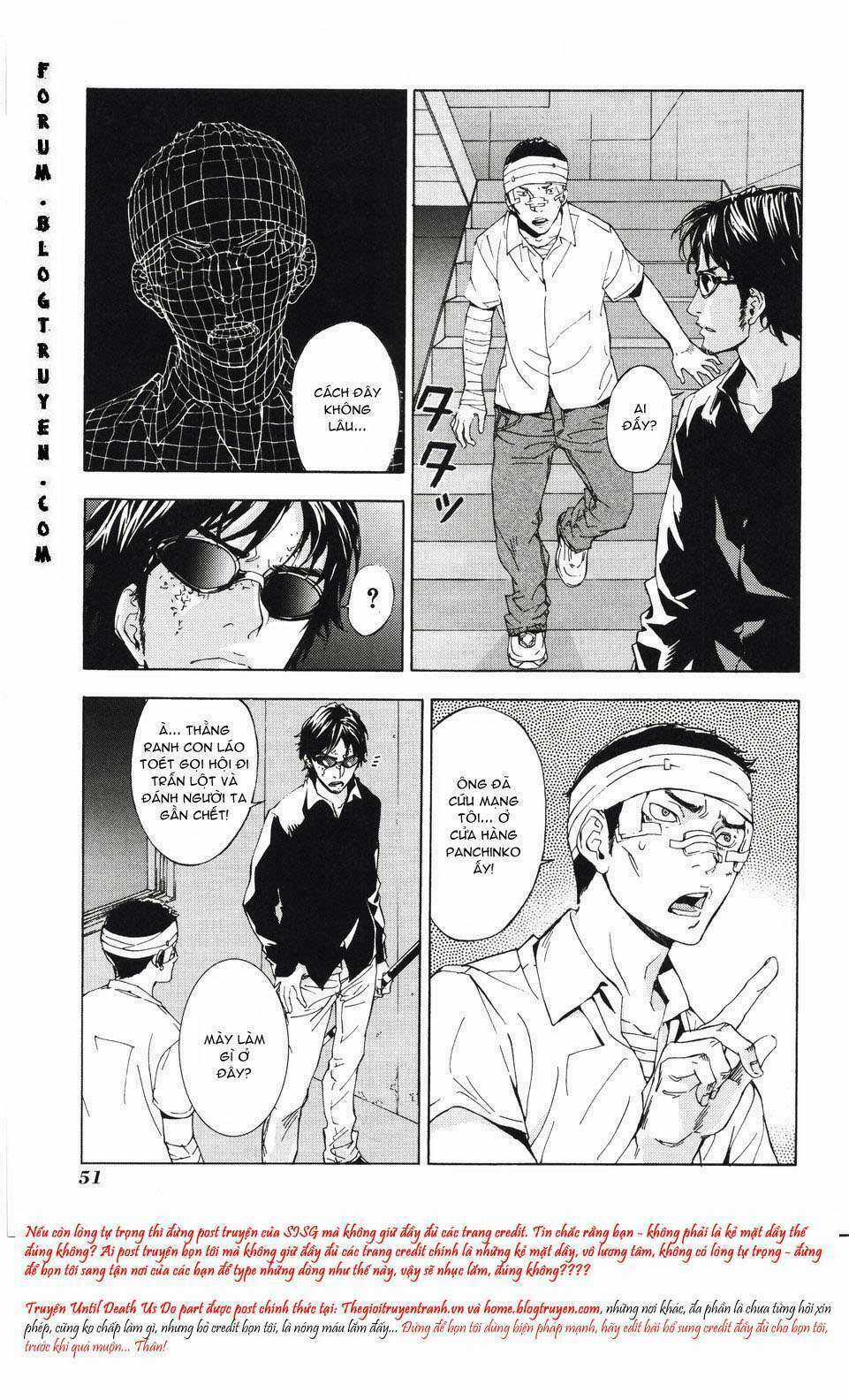 Until Death Do Us Part - Chapter 60 - Trang 8