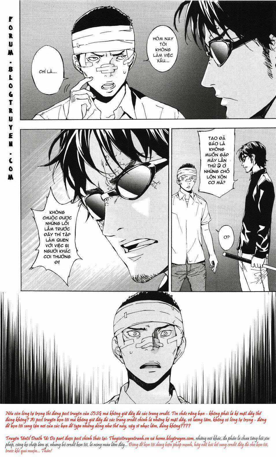 Until Death Do Us Part - Chapter 60 - Trang 9