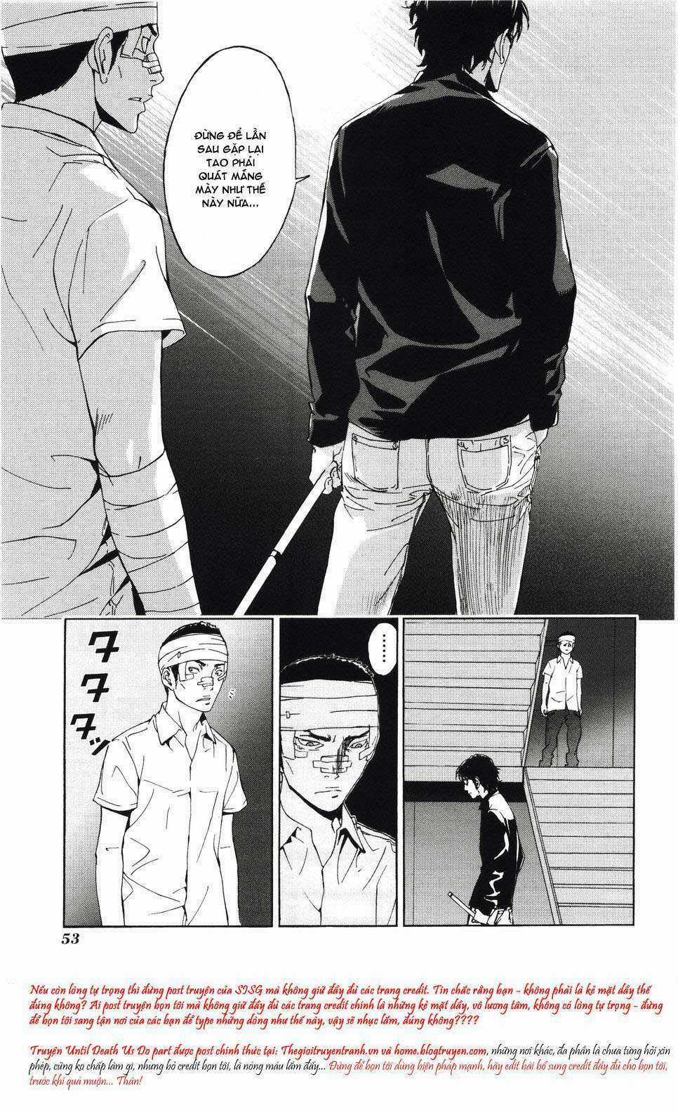 Until Death Do Us Part - Chapter 60 - Trang 10