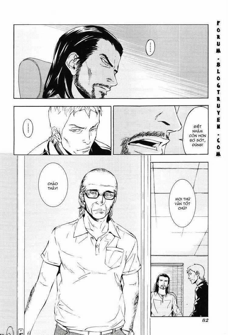 Until Death Do Us Part - Chapter 61 - Trang 11