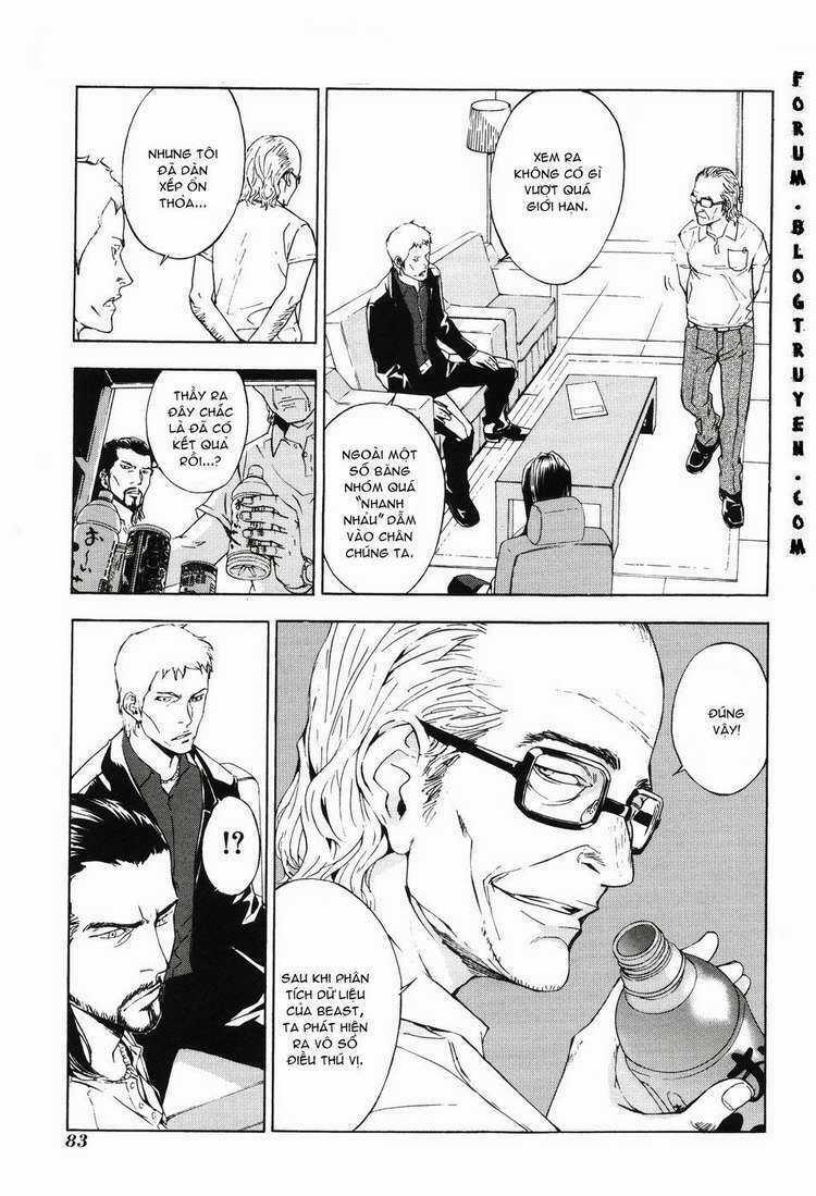 Until Death Do Us Part - Chapter 61 - Trang 12