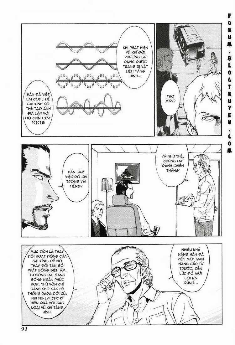 Until Death Do Us Part - Chapter 61 - Trang 20