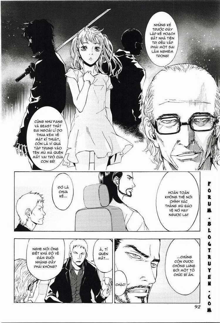 Until Death Do Us Part - Chapter 61 - Trang 21