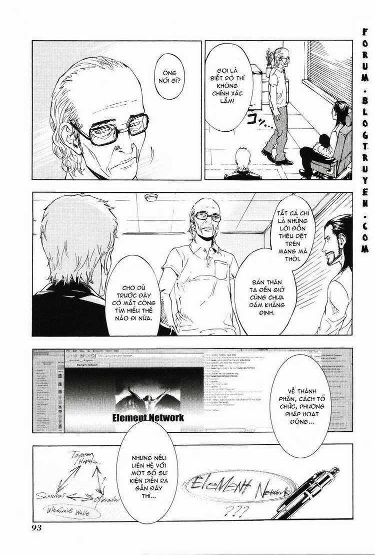 Until Death Do Us Part - Chapter 61 - Trang 22