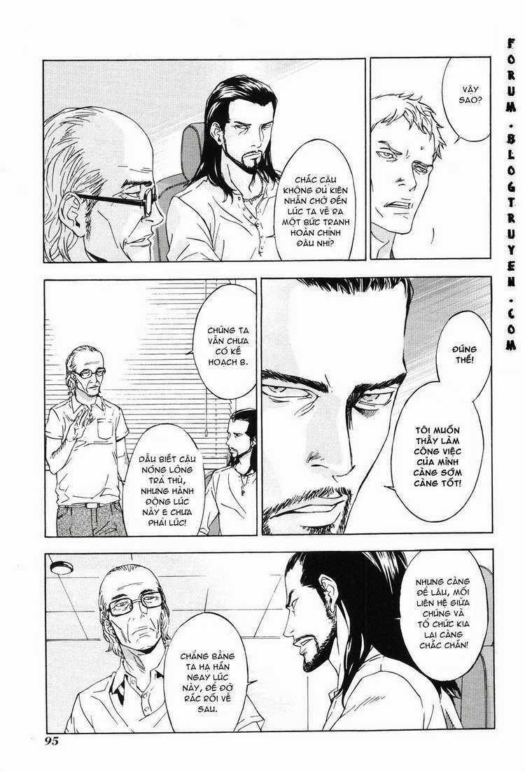 Until Death Do Us Part - Chapter 61 - Trang 24