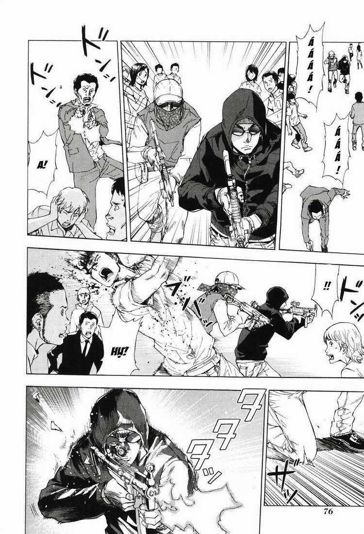 Until Death Do Us Part - Chapter 61 - Trang 5