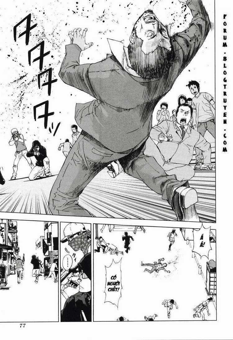 Until Death Do Us Part - Chapter 61 - Trang 6