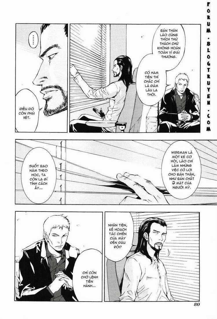 Until Death Do Us Part - Chapter 61 - Trang 9