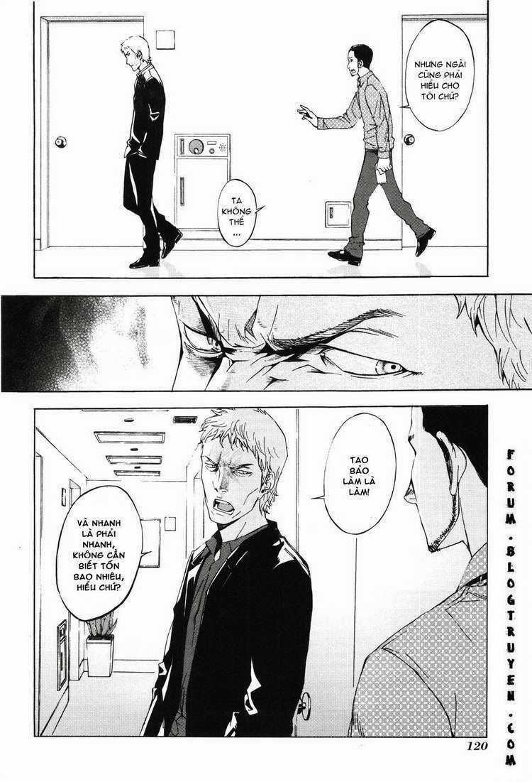 Until Death Do Us Part - Chapter 62 - Trang 22