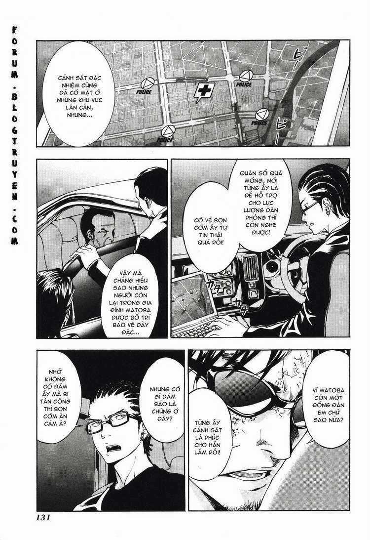 Until Death Do Us Part - Chapter 63 - Trang 9