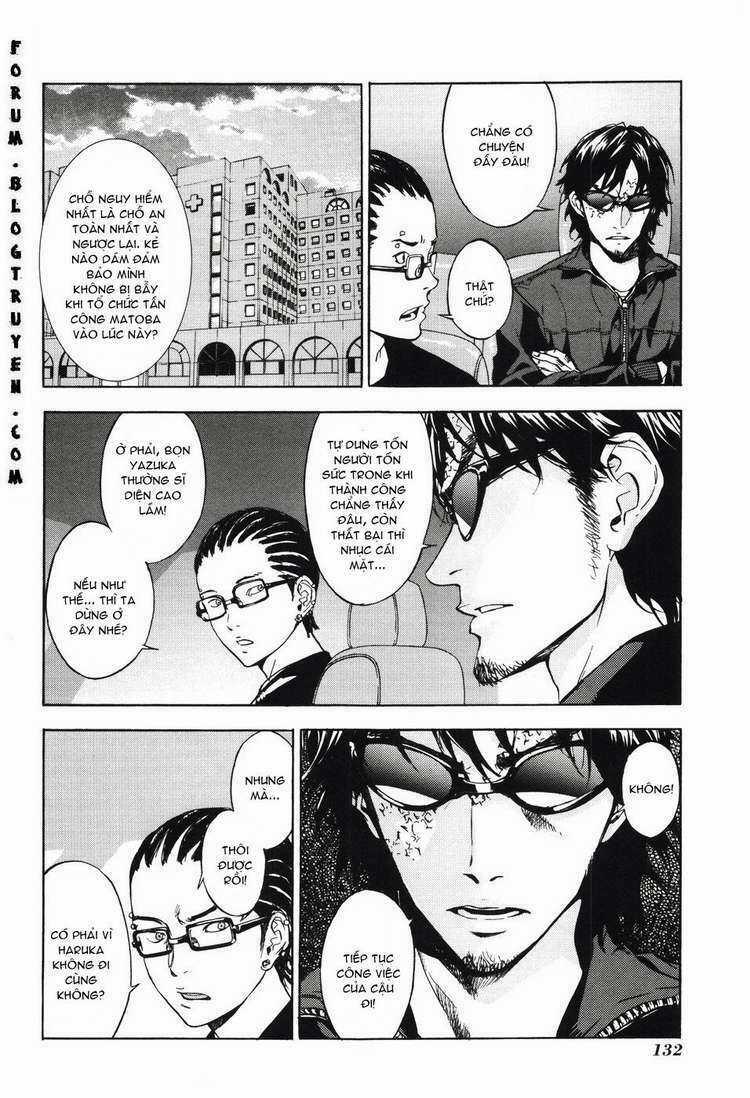 Until Death Do Us Part - Chapter 63 - Trang 10