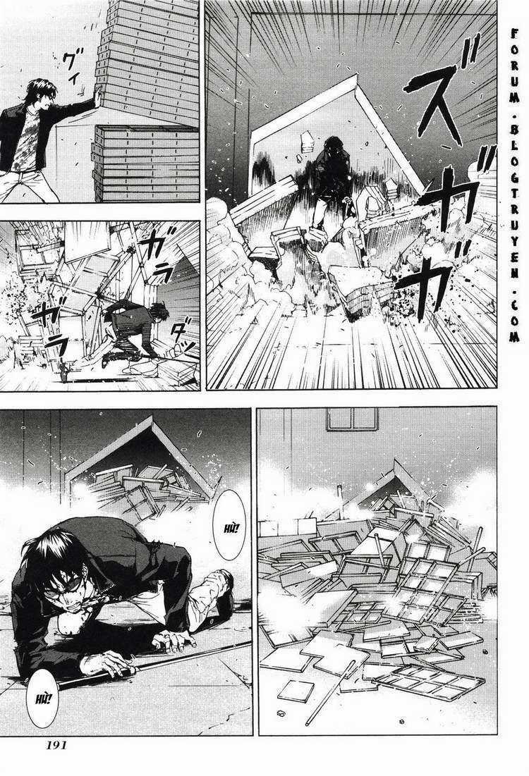 Until Death Do Us Part - Chapter 65 - Trang 22