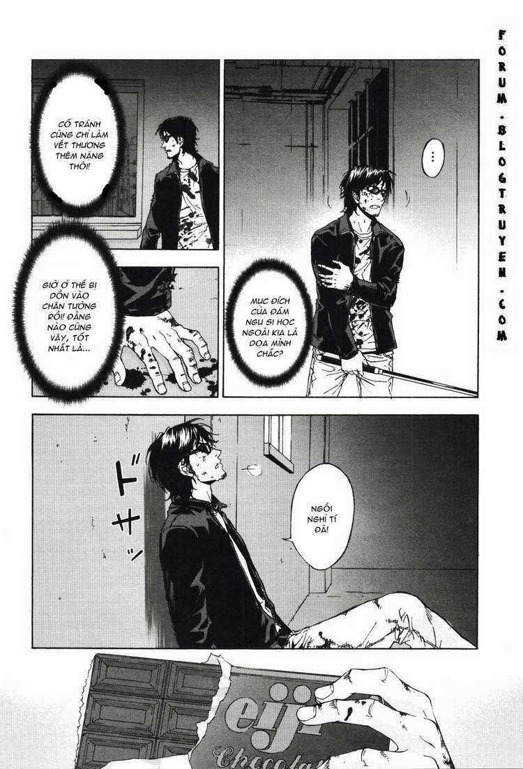 Until Death Do Us Part - Chapter 65 - Trang 23