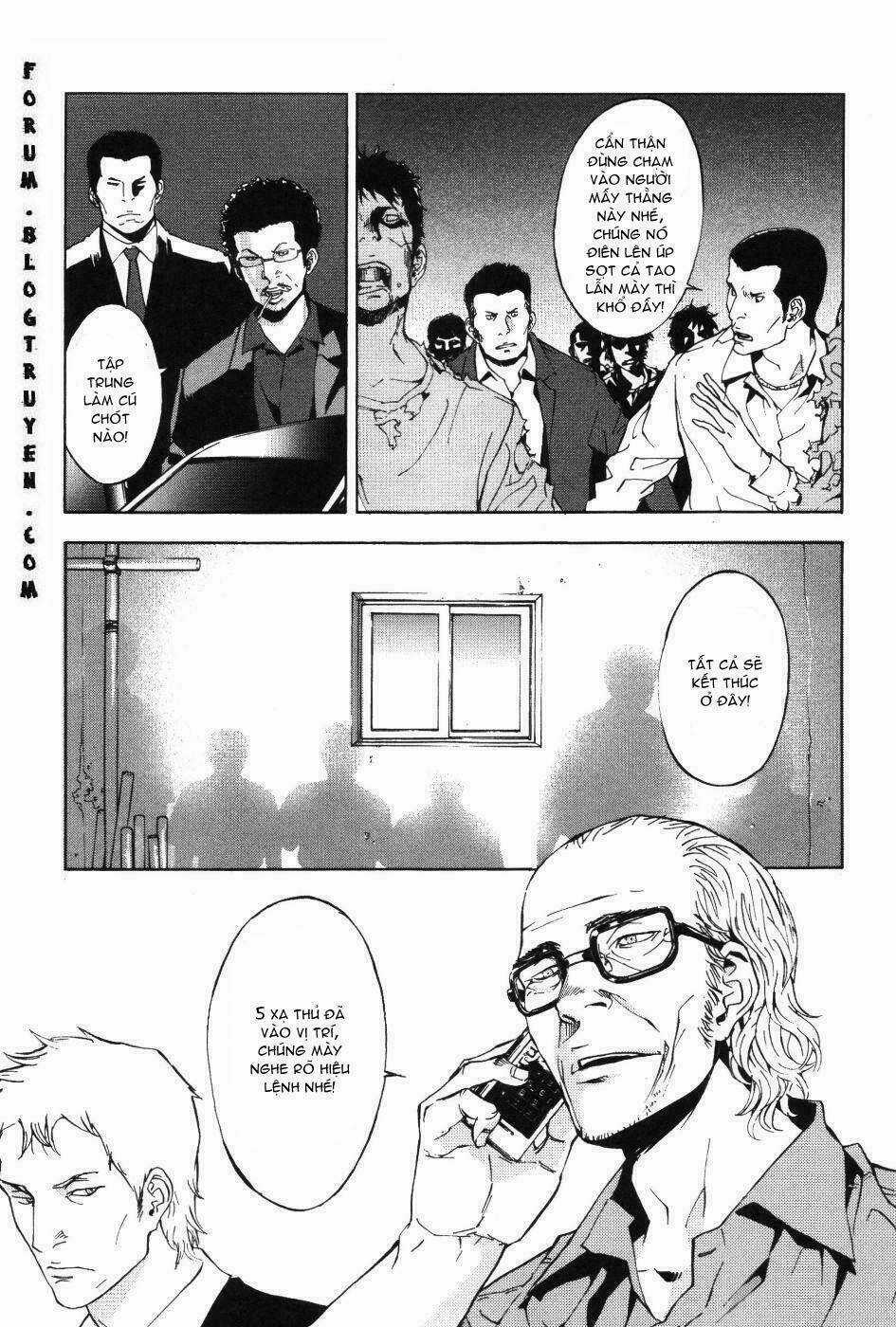 Until Death Do Us Part - Chapter 66 - Trang 11