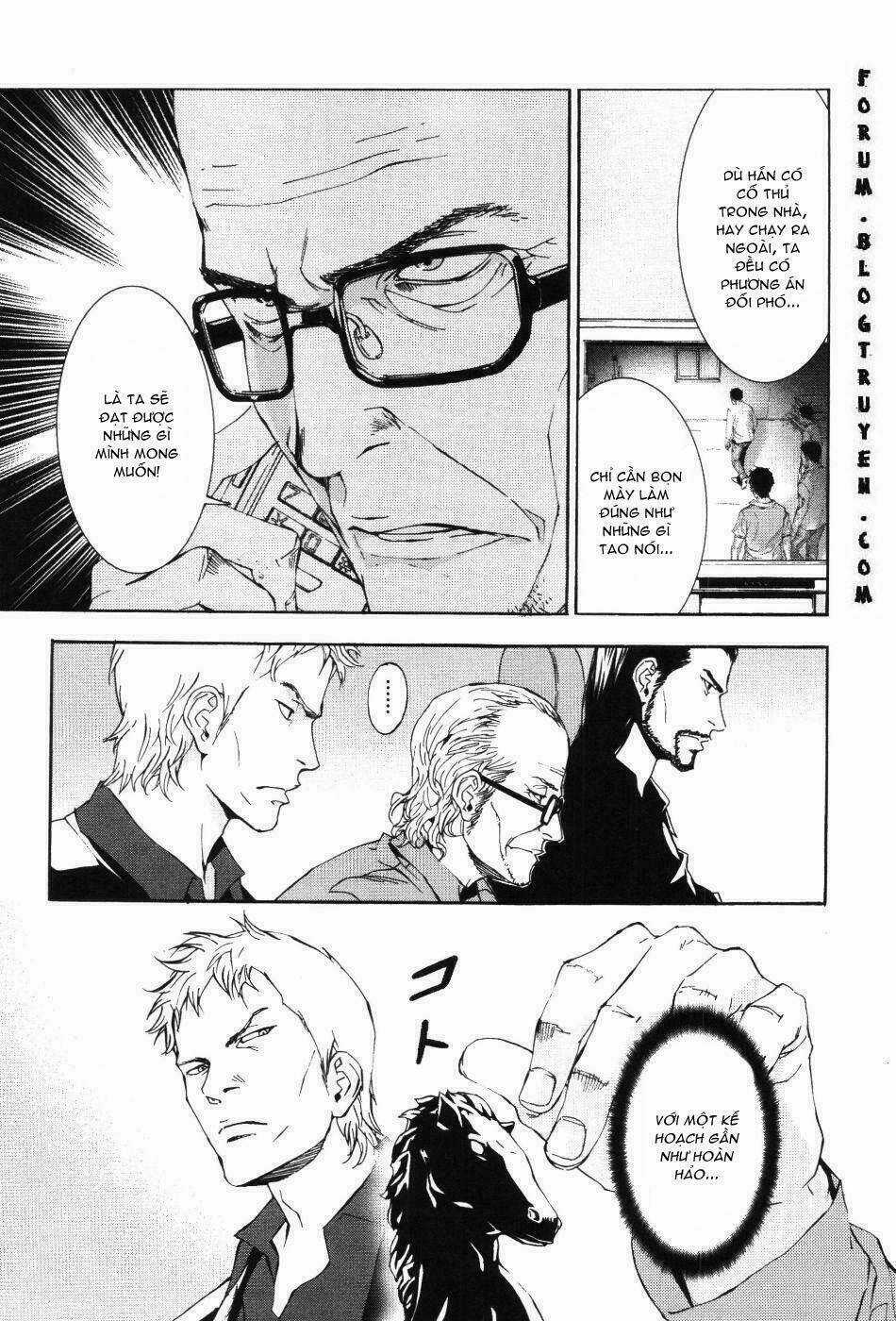 Until Death Do Us Part - Chapter 66 - Trang 12