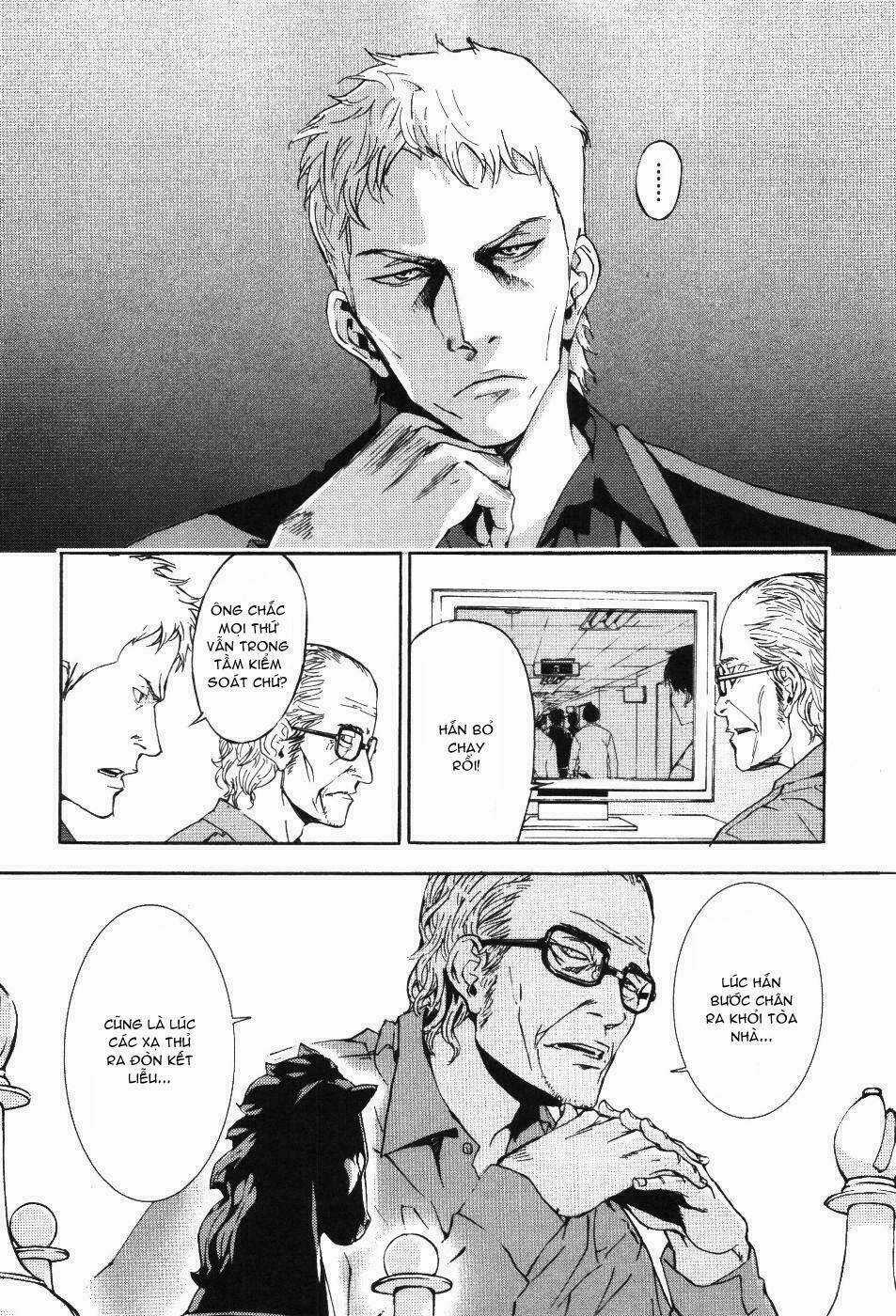 Until Death Do Us Part - Chapter 66 - Trang 18