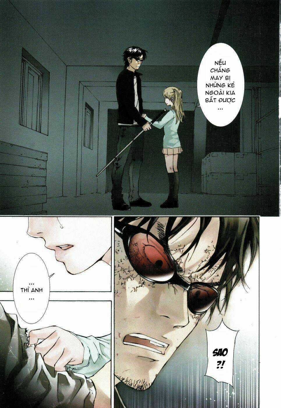 Until Death Do Us Part - Chapter 66 - Trang 6