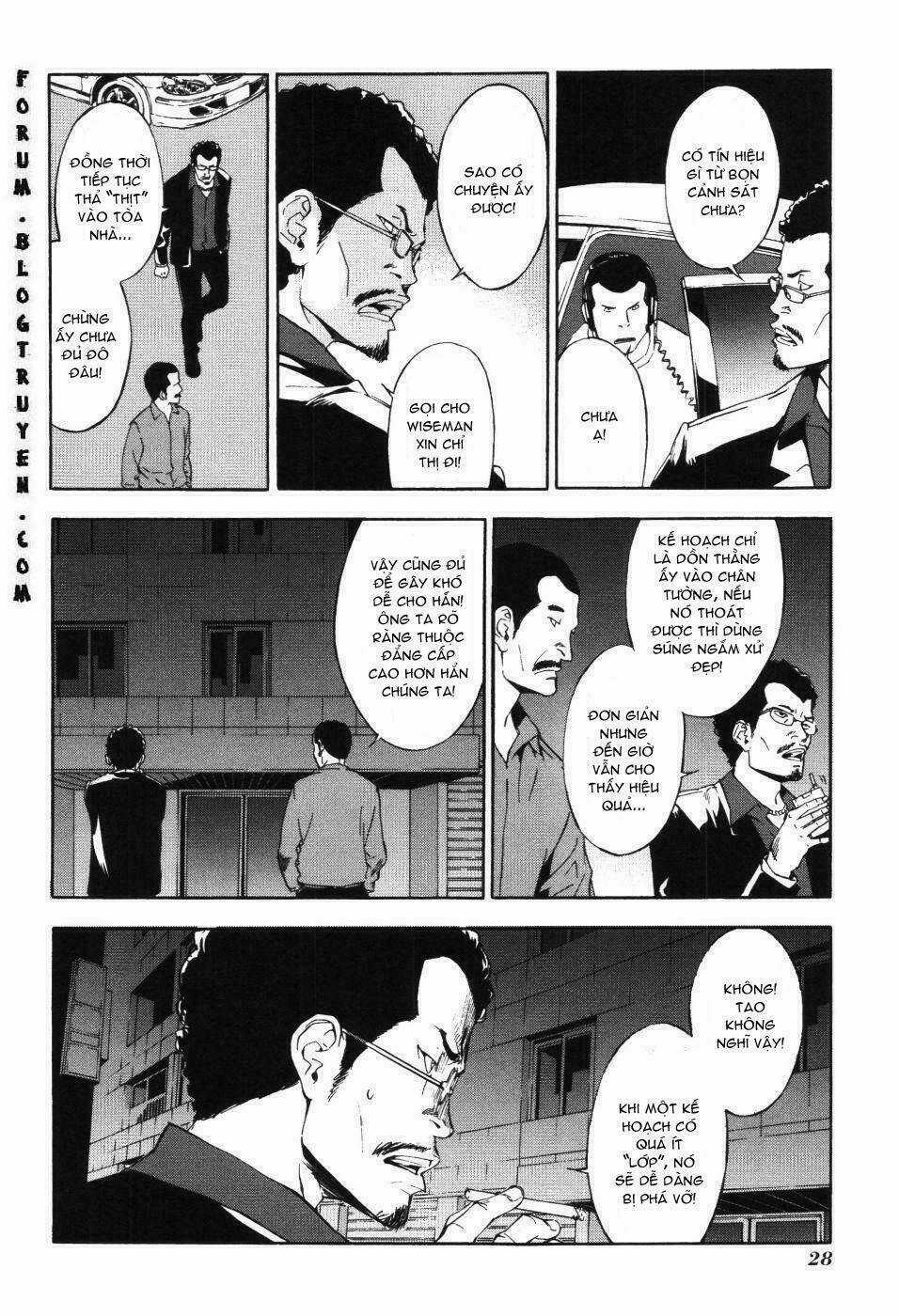 Until Death Do Us Part - Chapter 67 - Trang 11